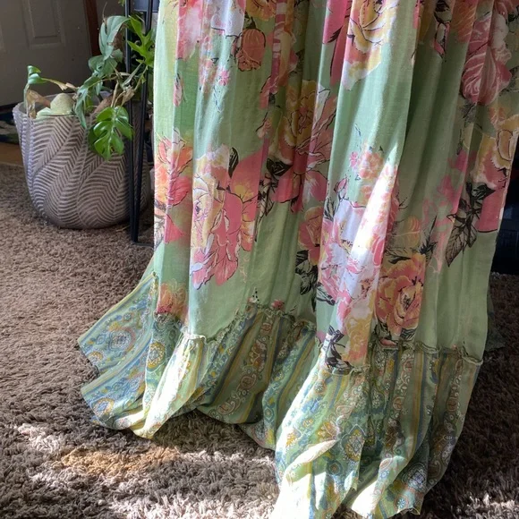 Dani&Dani long maxi dress - Picture 4 of 5